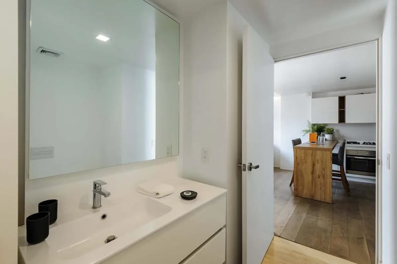 Modern 1BR in New Building in Roma Norte