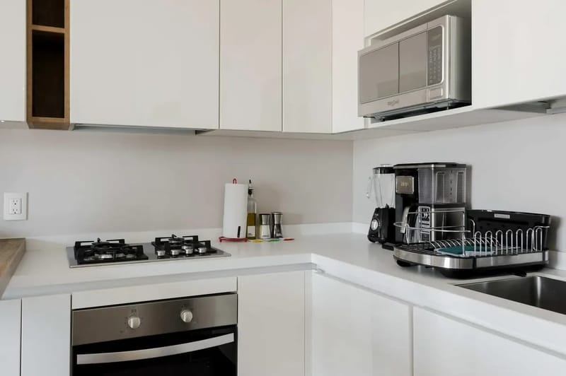Modern 1BR in New Building in Roma Norte