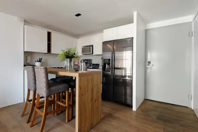 Modern 1BR in New Building in Roma Norte