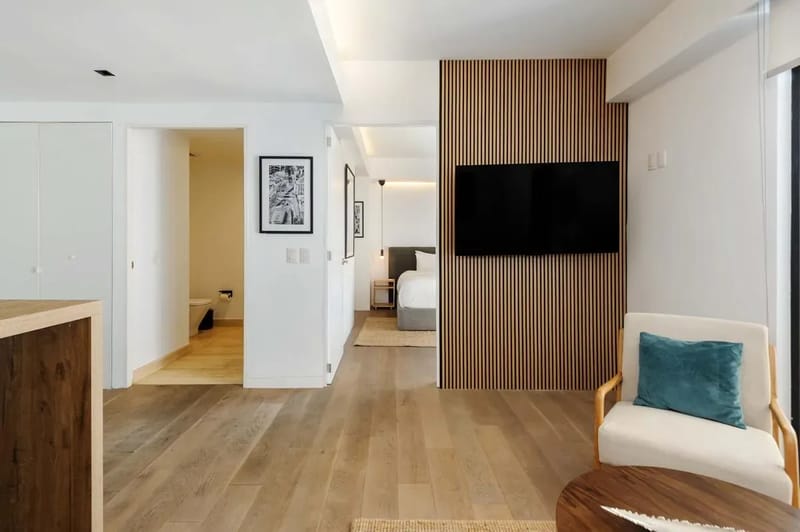 Modern 1BR in New Building in Roma Norte