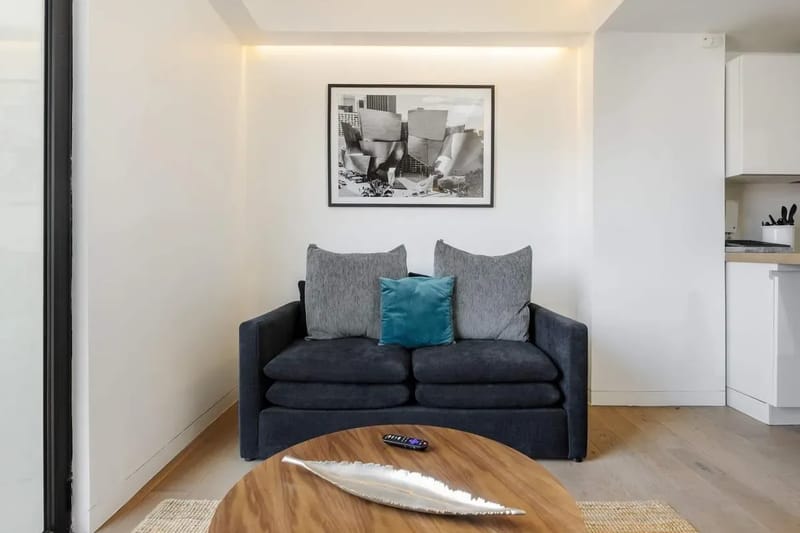 Modern 1BR in New Building in Roma Norte