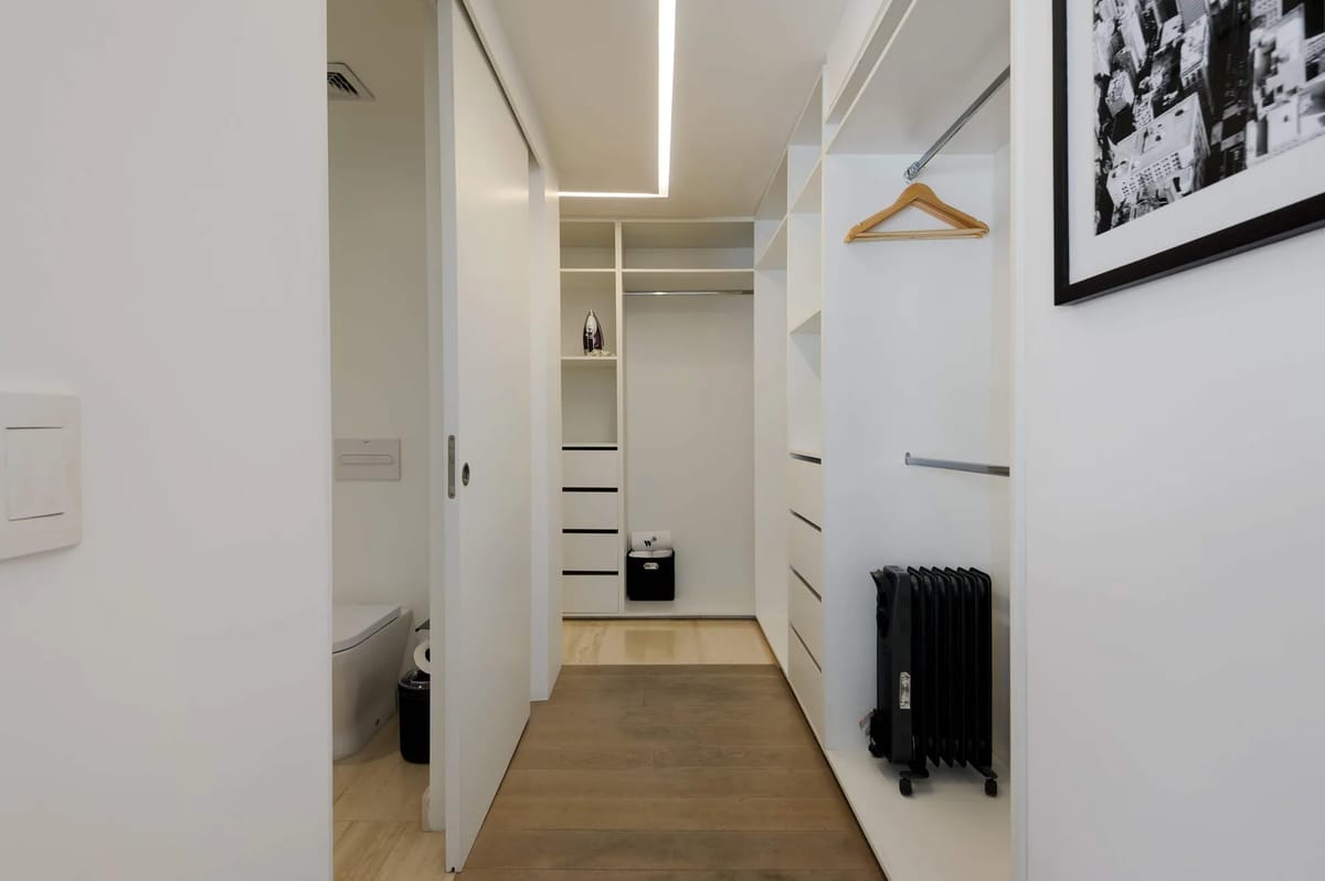 Modern 1BR in New Building in Roma Norte