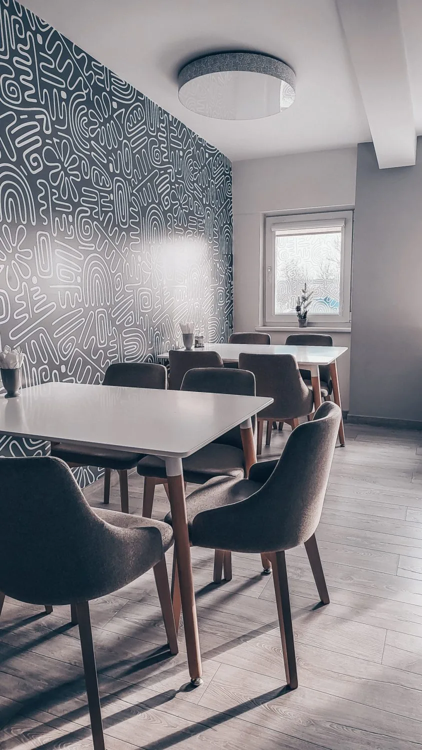 Zona de comedor