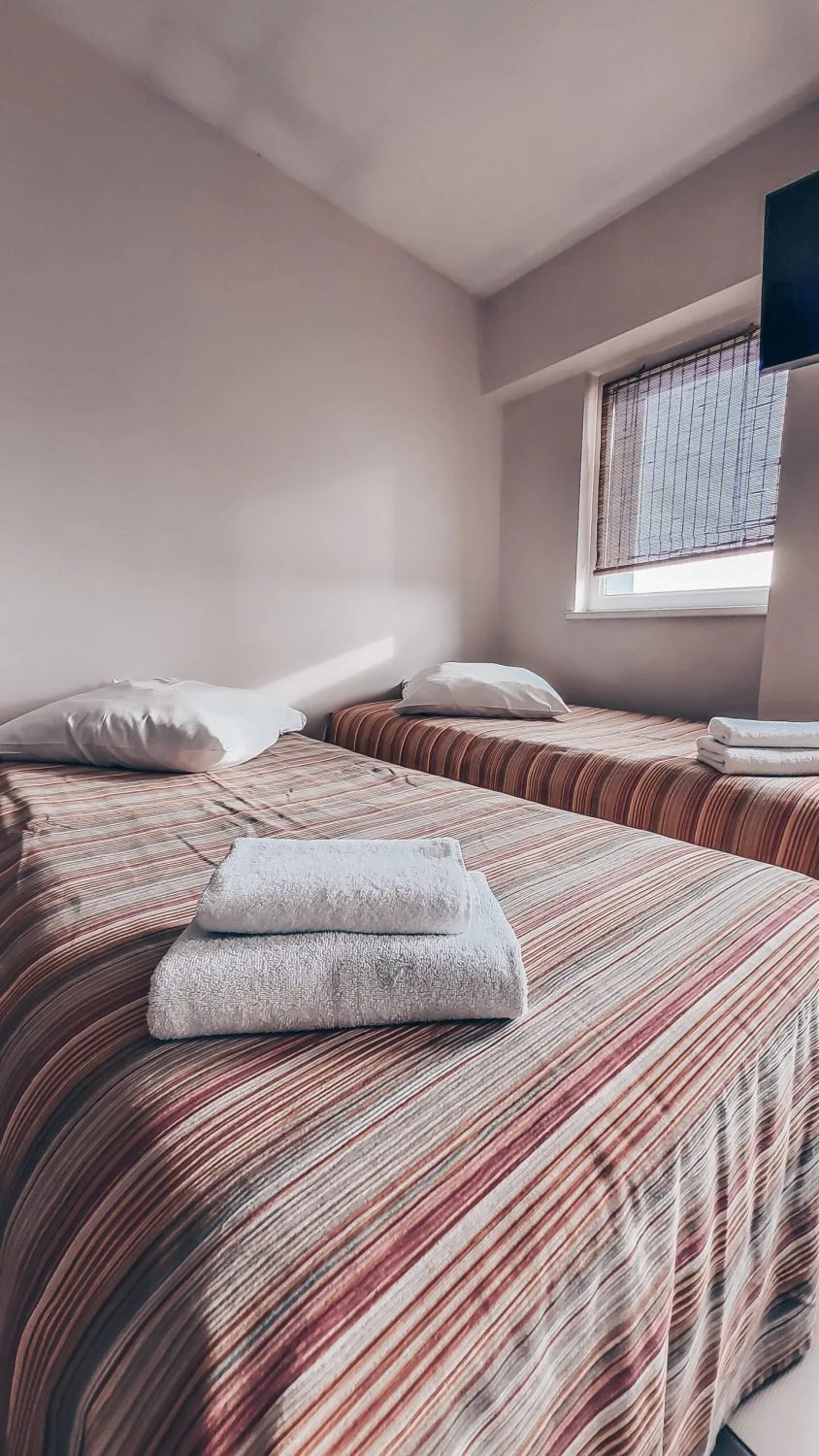 Habitación del hotel