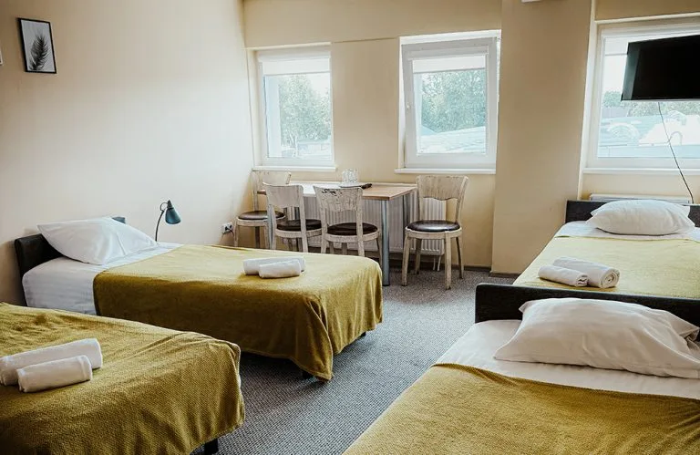 Foto del alojamiento del hotel