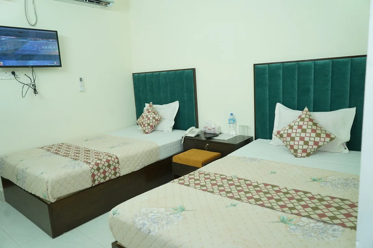 Hotel Grand Shah Kamal