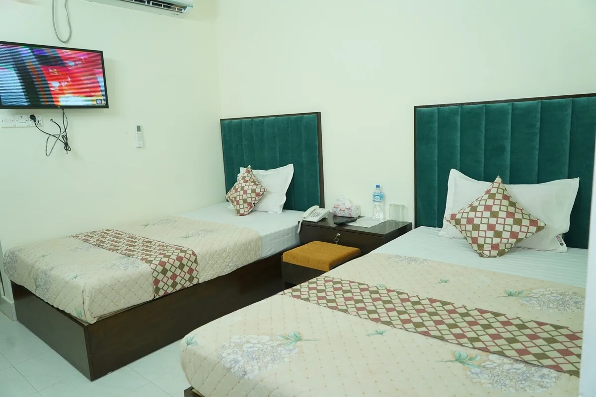 Hotel Grand Shah Kamal