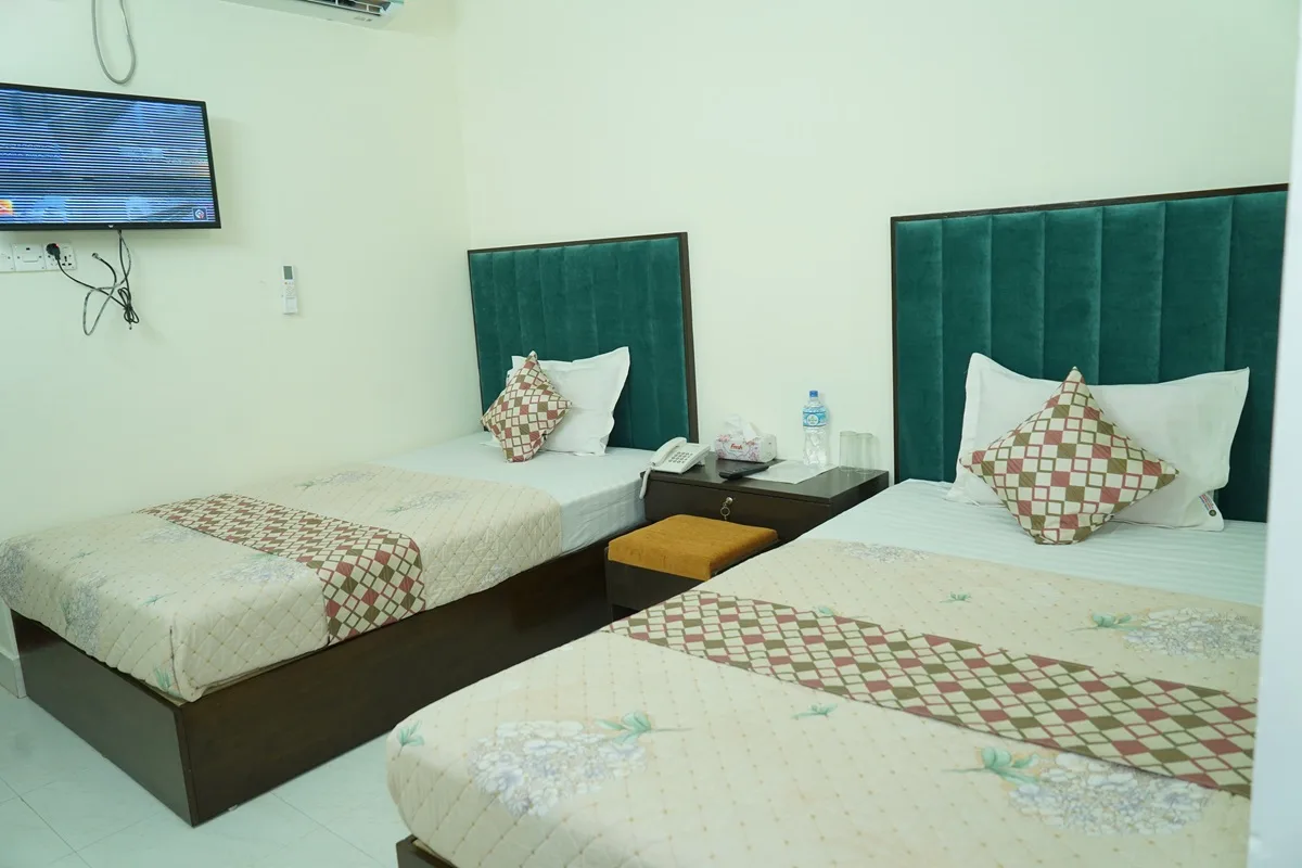 Hotel Grand Shah Kamal