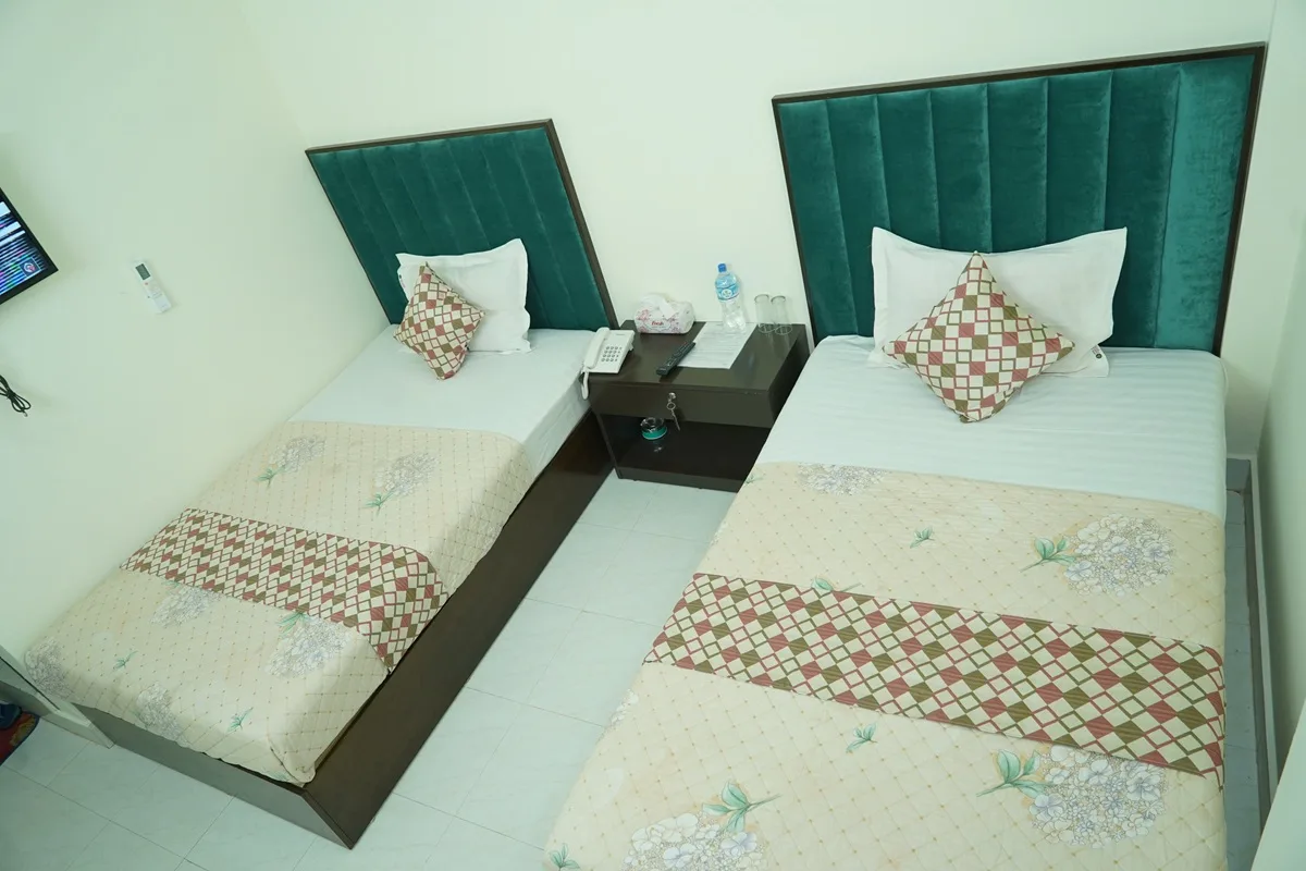 Hotel Grand Shah Kamal