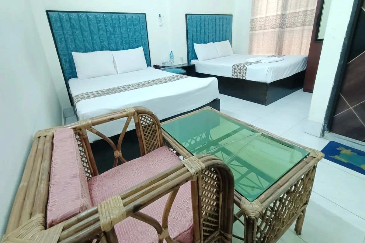 Hotel Grand Shah Kamal