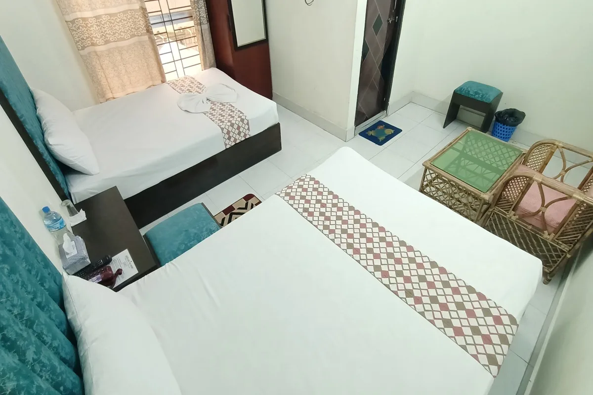 Hotel Grand Shah Kamal