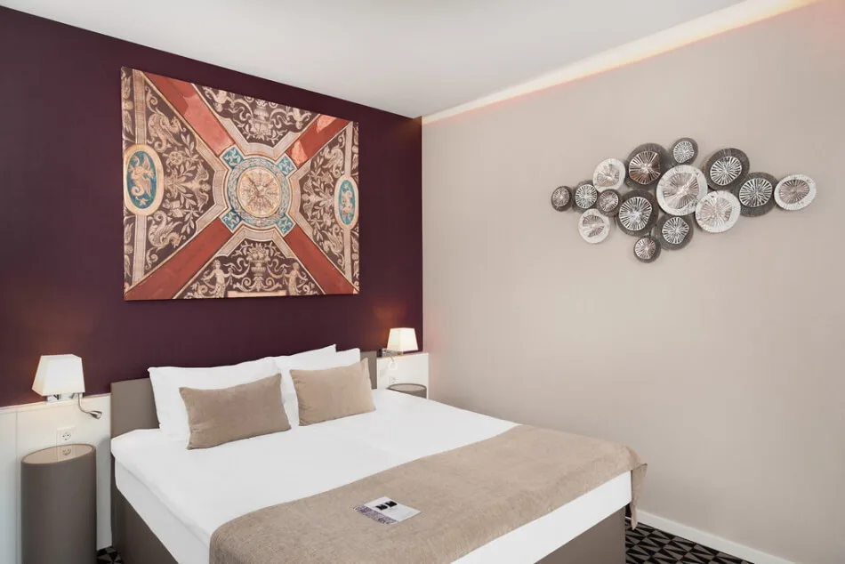 Top Floor Executive room.