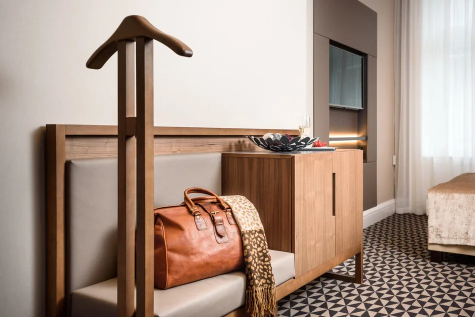 Superior room.