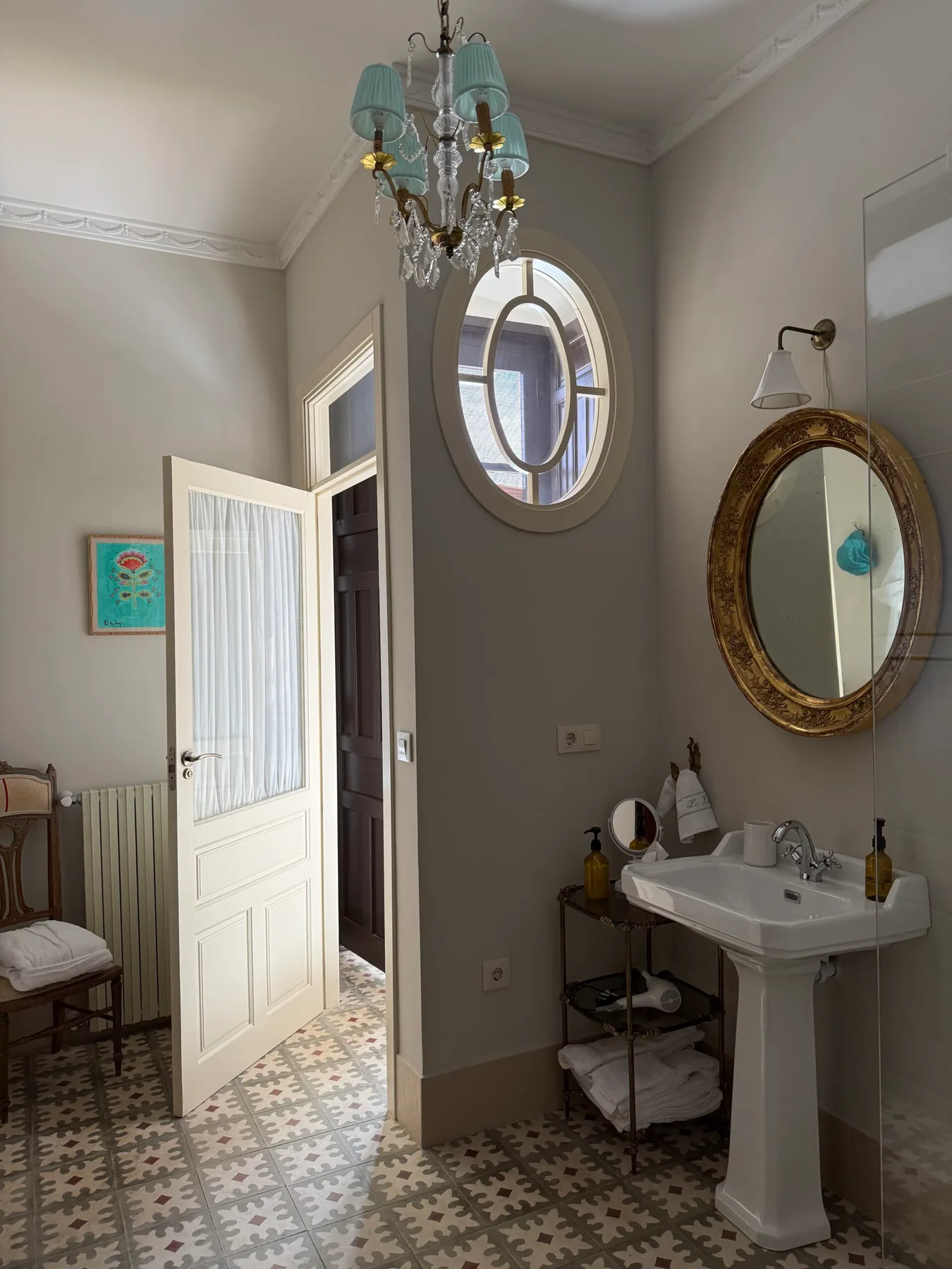 Baño del dormitorio 2