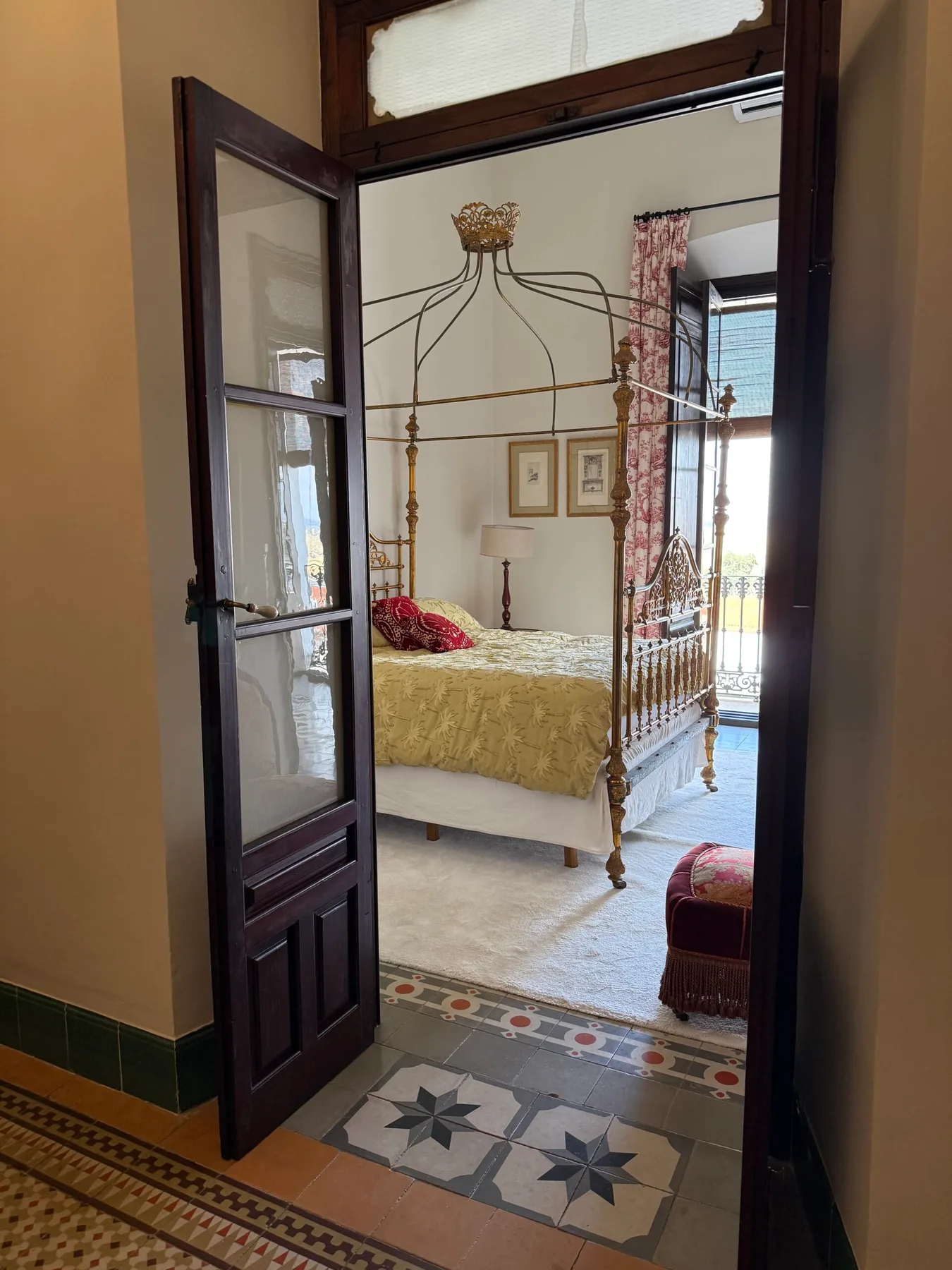 Dormitorio 4