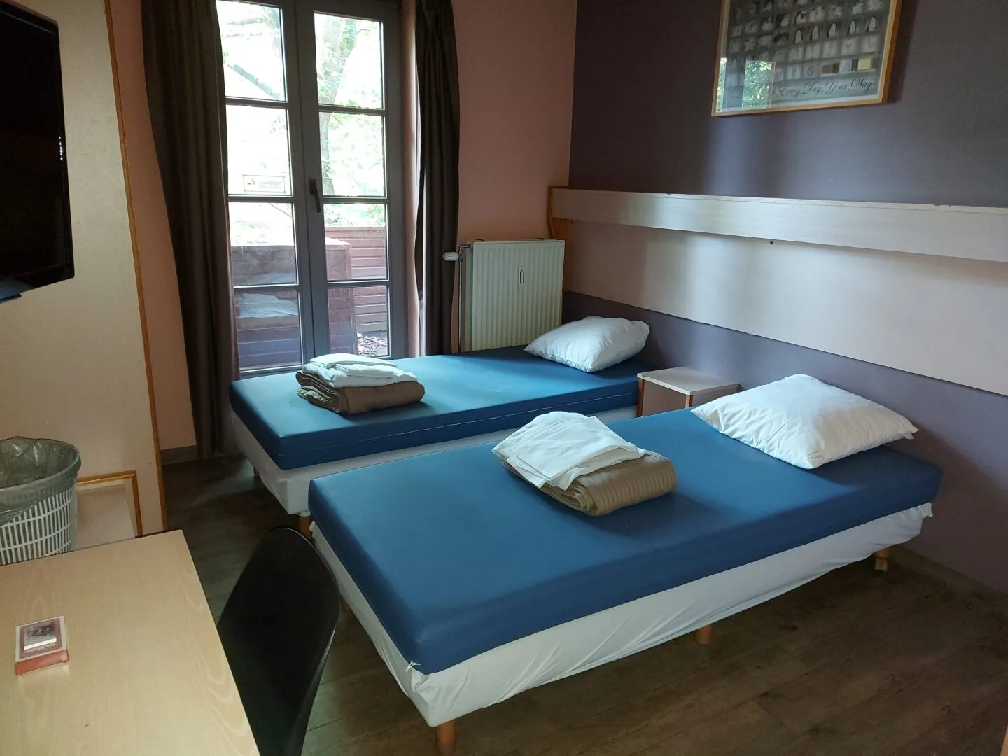 Hotel Beukenhof room
