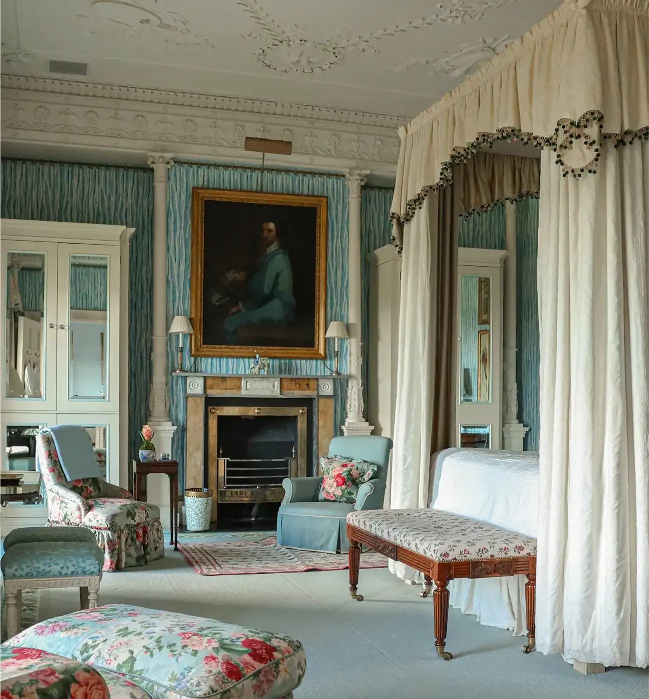 Suite júnior de Ballyfin