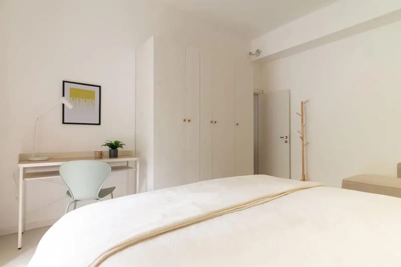 Sophisticated 3BR w/ AC near Milan Center
