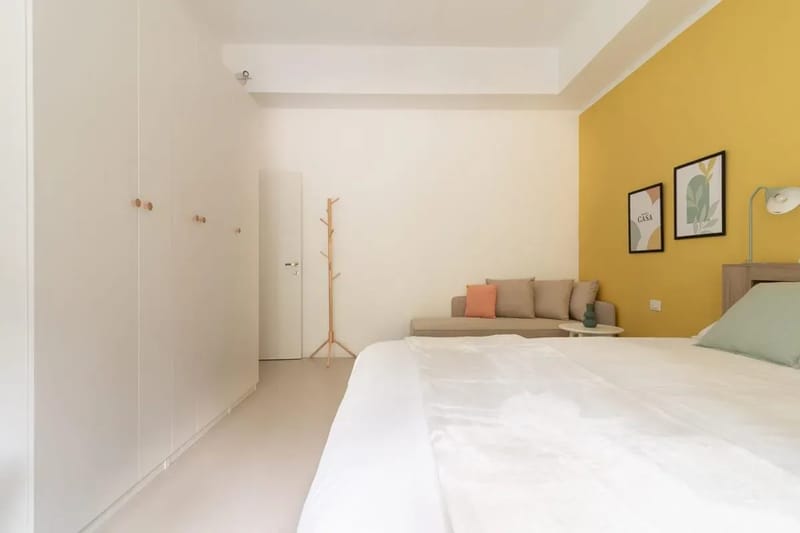 Sophisticated 3BR w/ AC near Milan Center