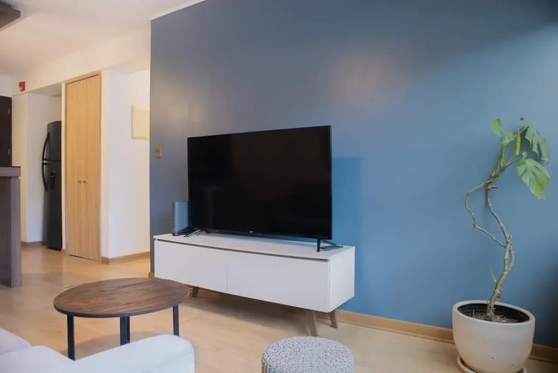 Breezy 2BR in Luxury Building in Barranco