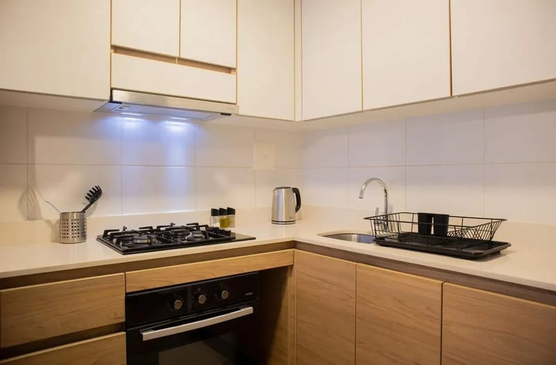 Breezy 2BR in Luxury Building in Barranco