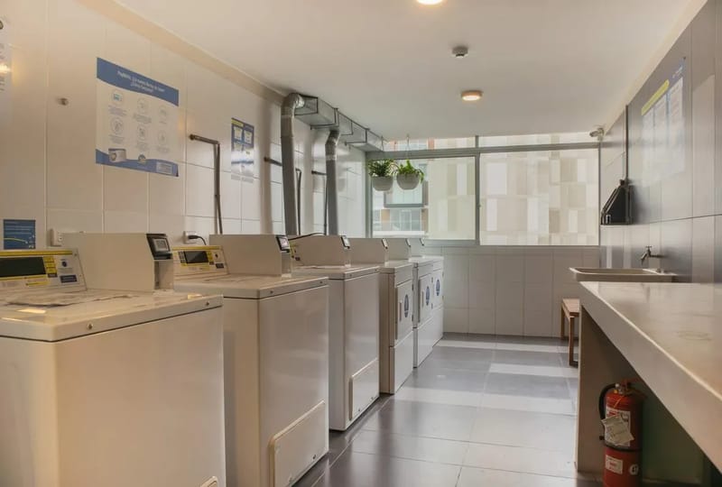 Breezy 2BR in Luxury Building in Barranco