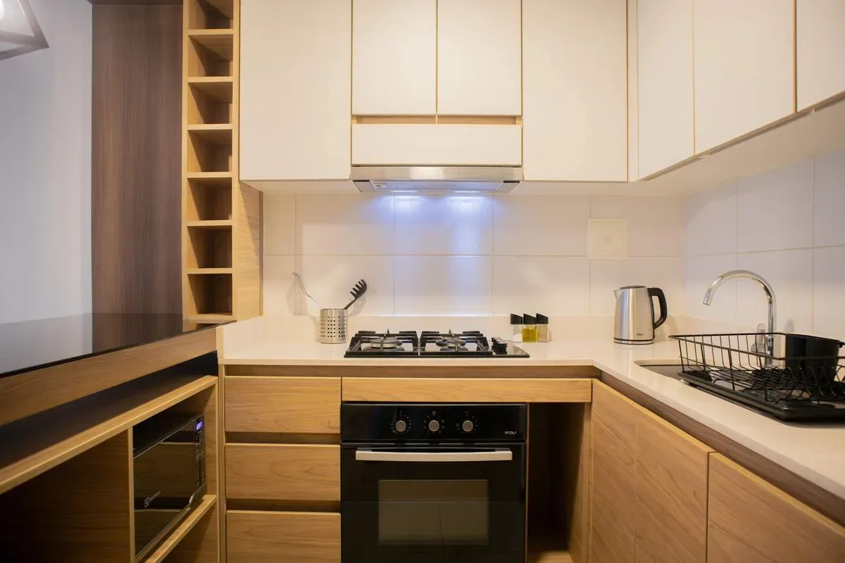 Breezy 2BR in Luxury Building in Barranco