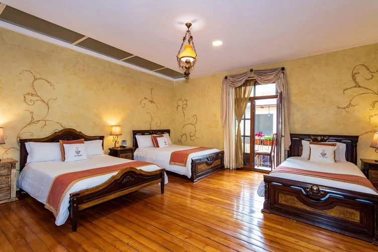 Hotel Boutique Los Balcones