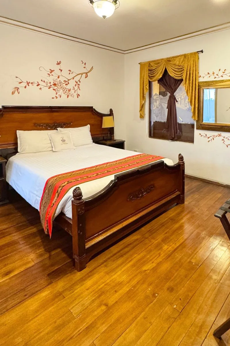 Hotel Boutique Los Balcones