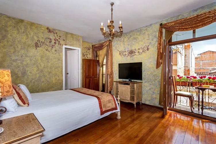 Hotel Boutique Los Balcones