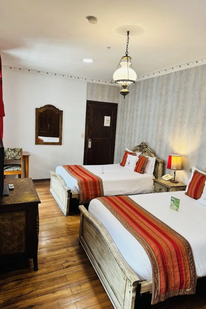 Hotel Boutique Los Balcones