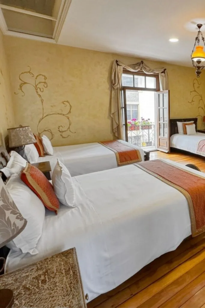 Hotel Boutique Los Balcones