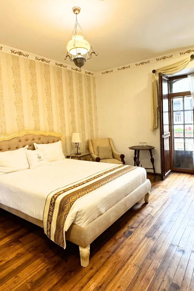 Hotel Boutique Los Balcones