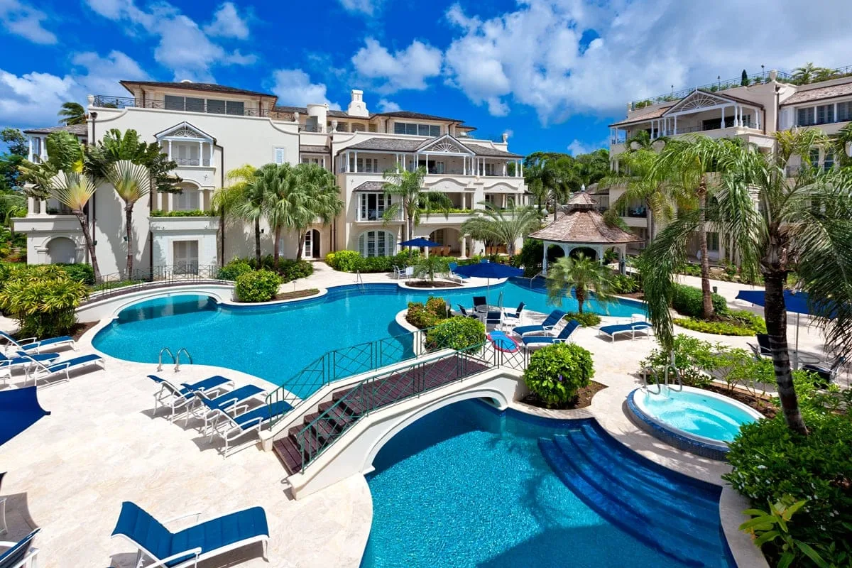 Schooner Bay 207 (2 bed)