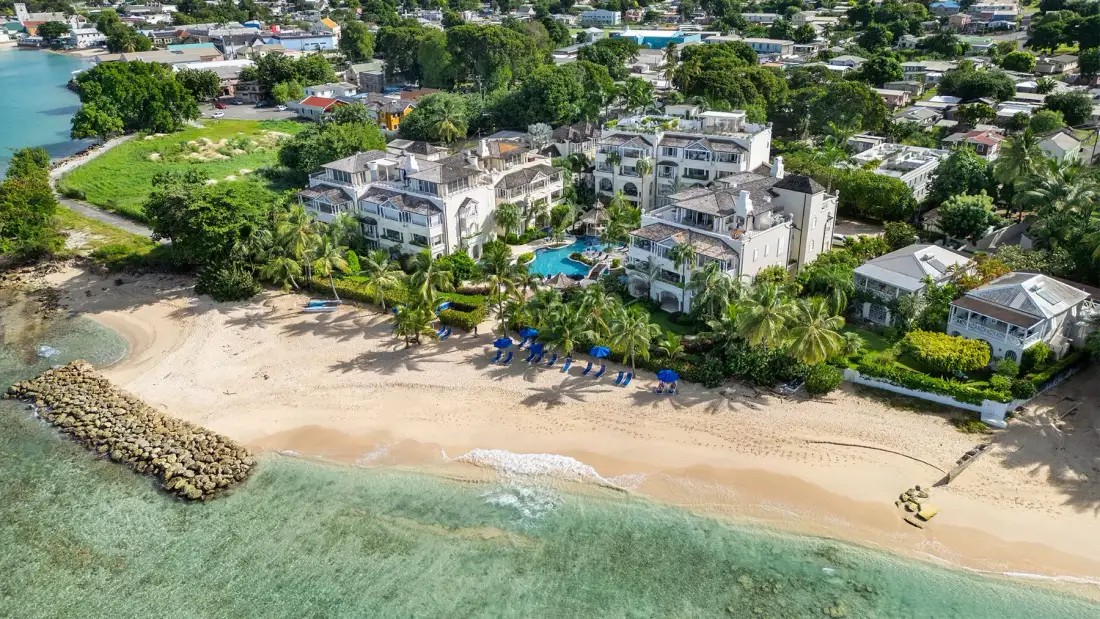 Schooner Bay 207 (2 bed)