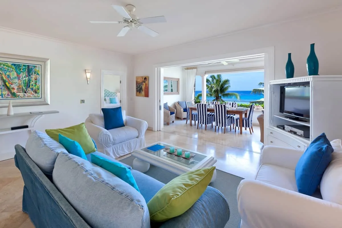 Schooner Bay 207 (2 bed)