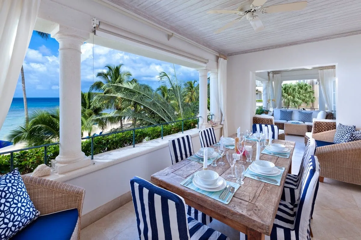 Schooner Bay 207 (2 bed)