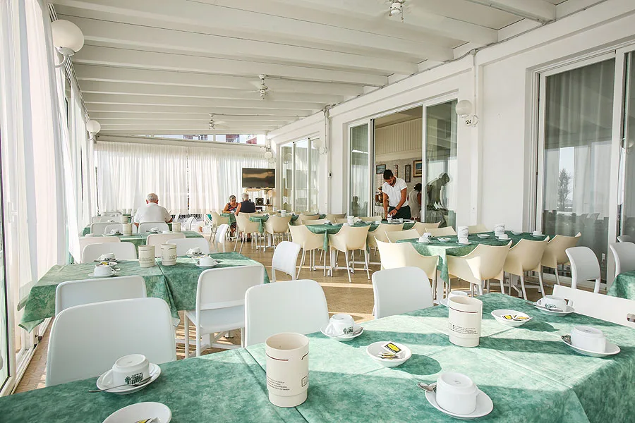 Galería del Hotel Majestic