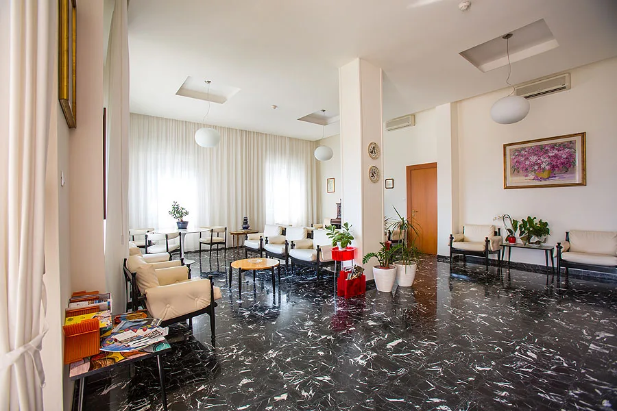 Galería del Hotel Majestic