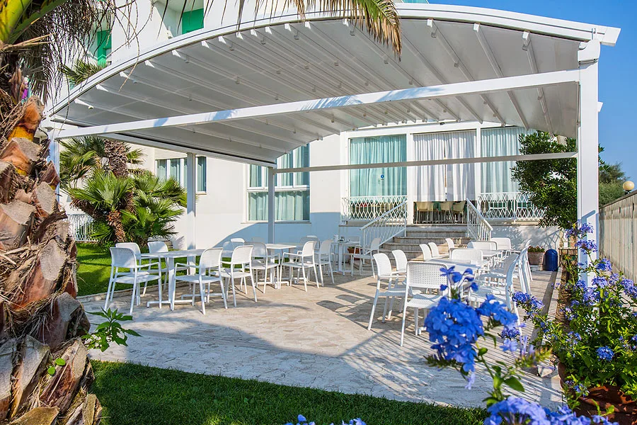 Galería del Hotel Majestic