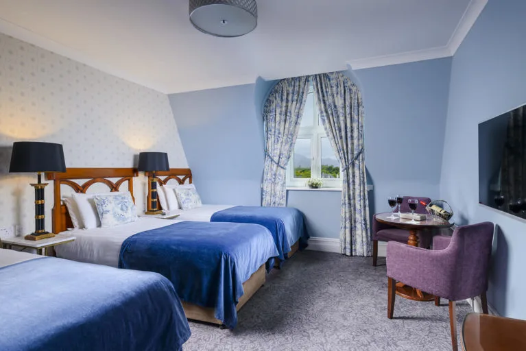Triple room
