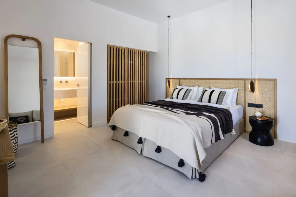 Habitación del hotel