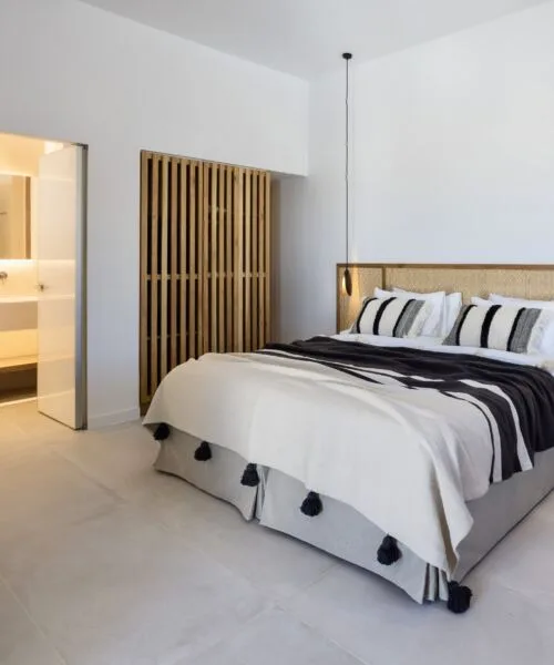 Habitación del hotel
