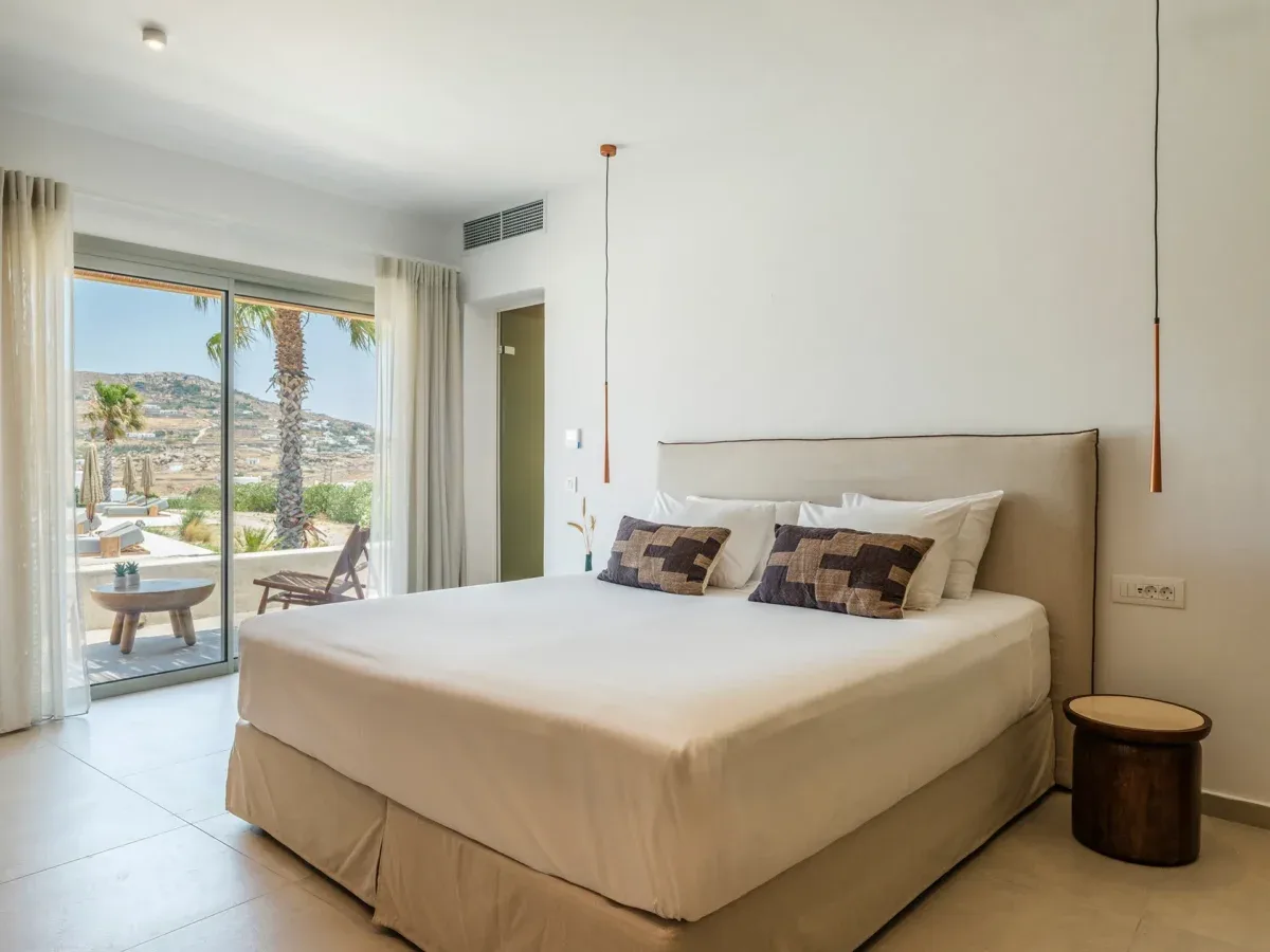 Habitación del hotel