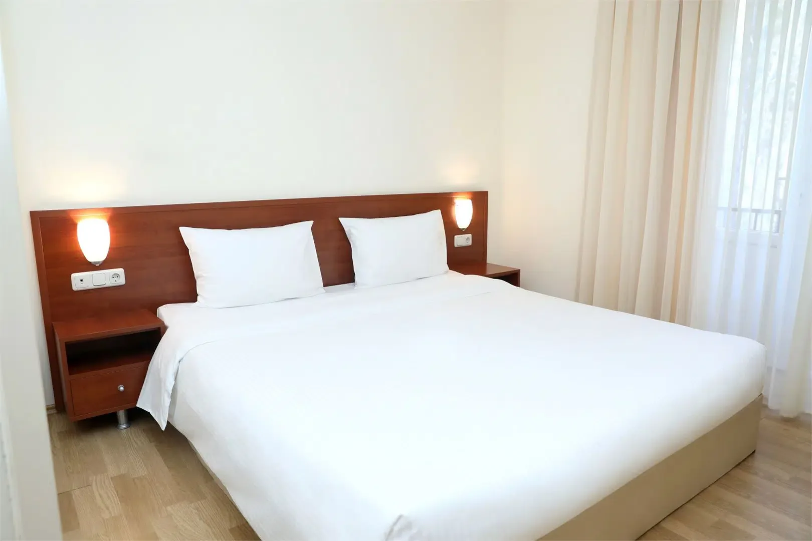 Imagen de la habitación