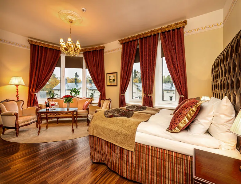 Hotel Astor room image