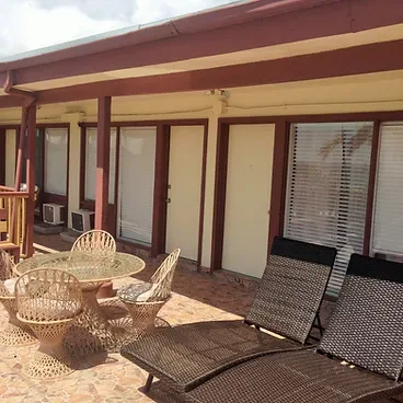 Habitación de hotel o interior