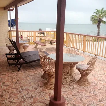 Habitación de hotel o interior