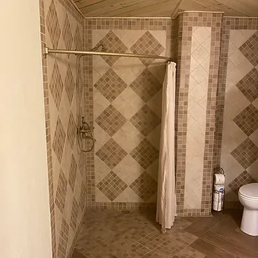 Habitación de hotel o interior
