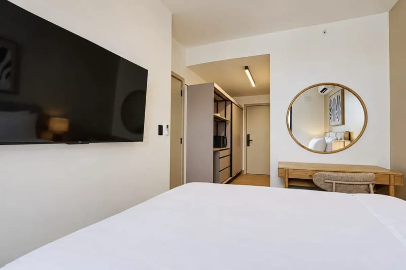 Refined 2BR w/ Balcony in San Francisco